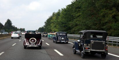 Milano-Laghi, rievocata l'inaugurazione di novant'anni fa
