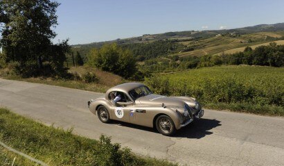 Gran Premio Nuvolari, motori accesi