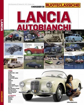 In edicola il Dossier Lancia