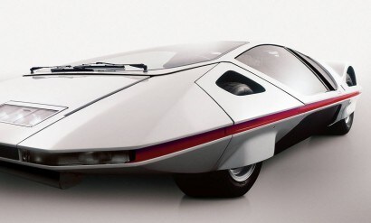 Espatri d’autore, la Ferrari Modulo lascia l’Italia