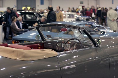 Auto e Moto d'Epoca domani al via