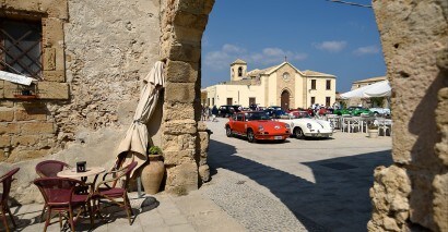 Raid dell'Etna, il terzo giorno