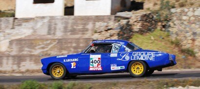 Al via la rievocazione della Carrera Panamericana