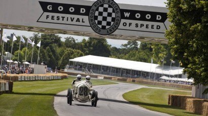 Goodwood 2015, fissate le date