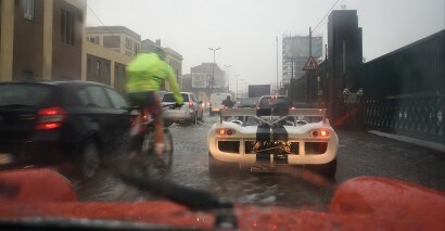 Raid dell'Etna, il quarto giorno