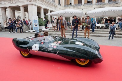 Il prossimo weekend? Classico ed elegante