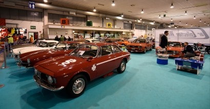 Il Salone di Padova parte in quarta