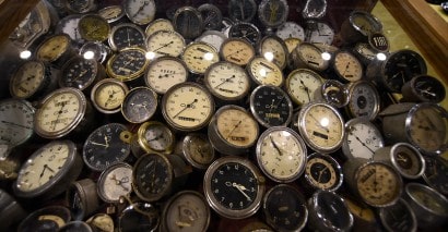 Auto e Moto d'Epoca, un venerdì di passione