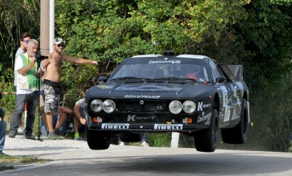 Rally Legend, vince Markku Alén