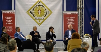 Auto storiche, quando la passione diventa un business 