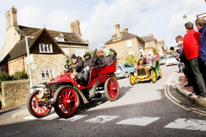 London to Brighton, al via 439 