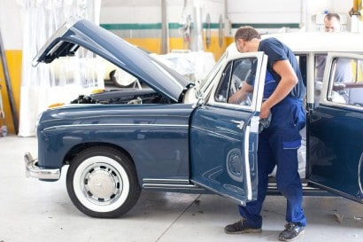 Mercedes-Benz Italia, a Milano il primo Classic Center