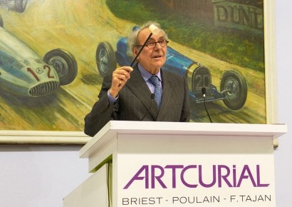 Da Artcurial un expertise gratuito il 26 novembre a Milano