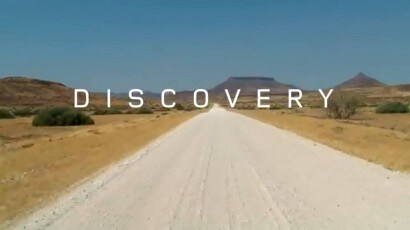 Land Rover: un video-selfie per i 25 anni della Discovery