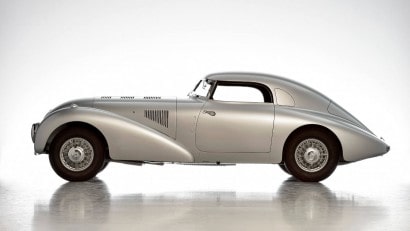 Historic Motoring Awards : tutti i vincitori