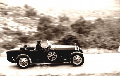 Tre pezzi da novanta all'incanto di Rétromobile