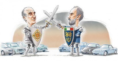 Veicoli storici, le 5 proposte di Ruoteclassiche