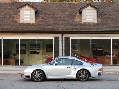 Quotazioni: i prezzi pazzi delle Porsche 959 