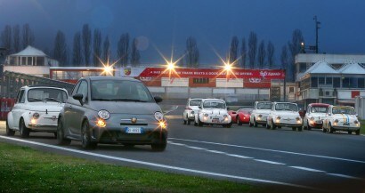 Instant classic: Abarth 695 Biposto