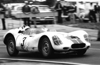 Addio a Brian Lister. Nel ’54 fondò la Lister Cars