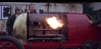 In video il restauro della Fiat S76 