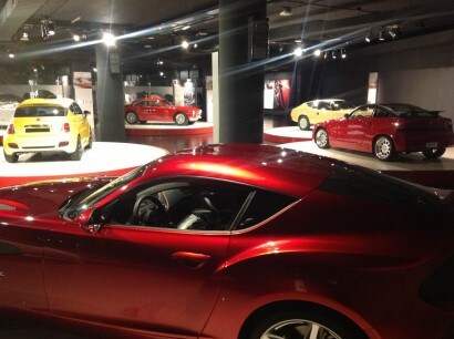 Il Museo dell'auto di Torino celebra i 95 anni della Carrozzeria Zagato