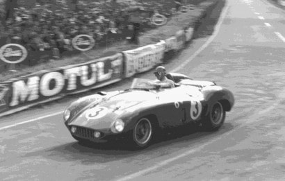 23 gennaio 1955: esordiva il 4+2 Ferrari