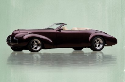 Buick Blackhwak, una concept in vendita