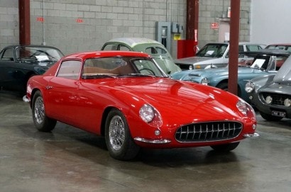 In vendita una rarissima Chevrolet Corvette Scaglietti del 1959