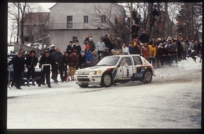 1 febbraio 1985: 30 anni fa la prima vittoria Peugeot al Rally di Montecarlo