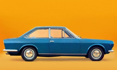 A volte ritornano: FIAT registra in Usa le denominazioni 124 e 124 Sport