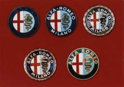 Marchio Alfa Romeo, com'era e come (forse) sarà