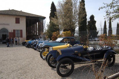 Bellezze in passerella a Salvarola Terme