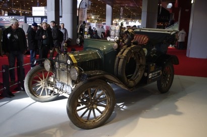 Rétromobile 2015, quarant’anni in grande stile