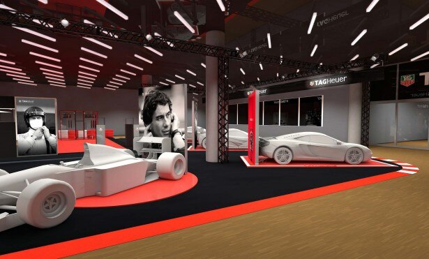 Trent'anni a fianco di McLaren