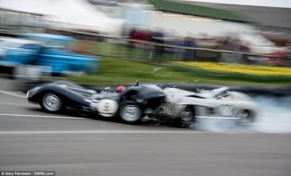 Goodwood Members Meeting: scontro fra titani e polemiche