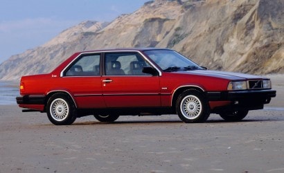 Volvo 780, compie 30 anni la coupé che venne dal freddo