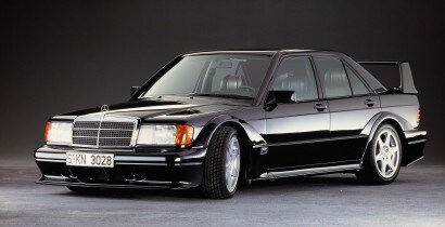 Mercedes-Benz 190 E 2.5-16 Evolution II, 25 anni di un mostro