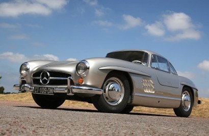 Mercedes 300 SL: OK, il prezzo è giusto