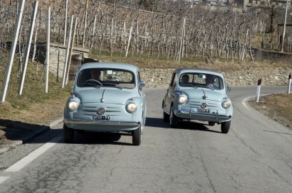 Sessant'anni di Fiat 600, il nostro video esclusivo