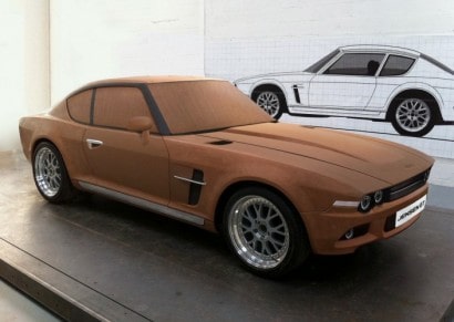 Riecco la Jensen, la nuova GT pronta nel 2016