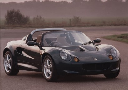Lotus, Elise fa vent'anni