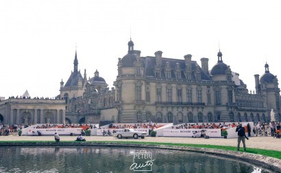Chantilly Arts & Elegance 2015, un programma 