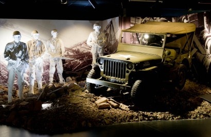 Festa della Liberazione al Museo dell’Automobile