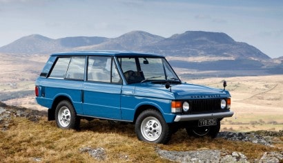 Land Rover Heritage, così la Casa inglese pensa ai suoi collezionisti 