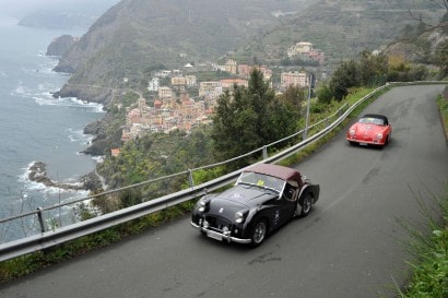 Terre di Canossa, tris di Vesco-Guerini