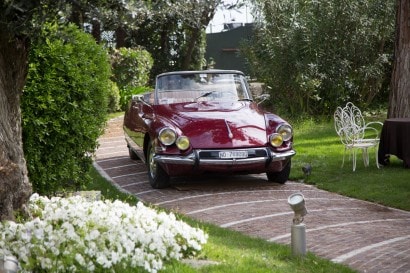 Rimini invasa dalle DS per il raduno di primavera