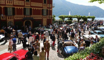 Villa d’Este 2015: vince la Ferrari dell’Avvocato