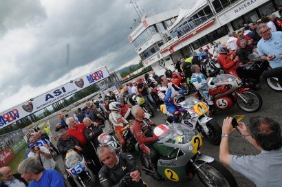 Asi Moto Show, ci siamo!