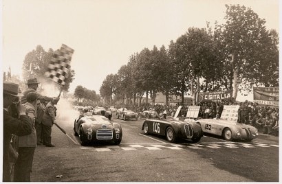 Circuito di Piacenza, weekend alle origini del mito Ferrari